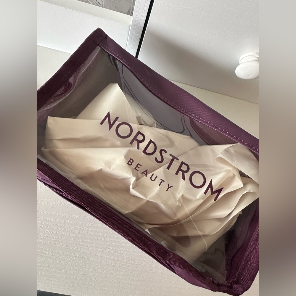 Nordstrom Purple Mini Bag